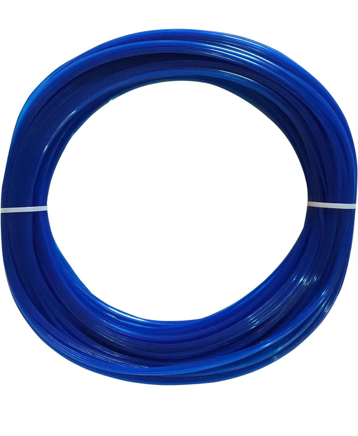 Plastic Koodai Wire Roll for Basket Making, Multi-Purpose Craft Wire for Tokri and Flower Vases, (Pack of 1) (Dark blue)-image-39