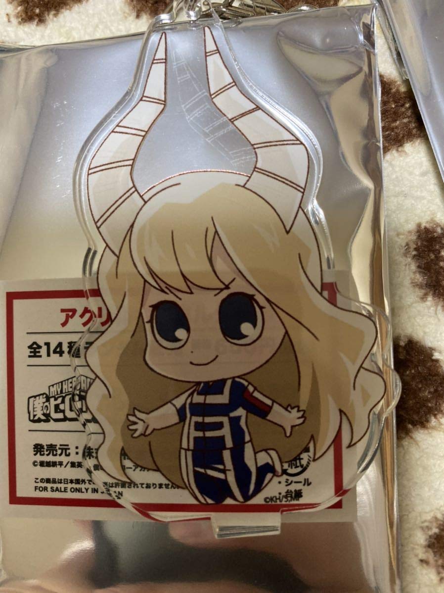 Amazon.co.jp: 僕のヒーローアカデミア きゃらドリ コラボカフェ本舗