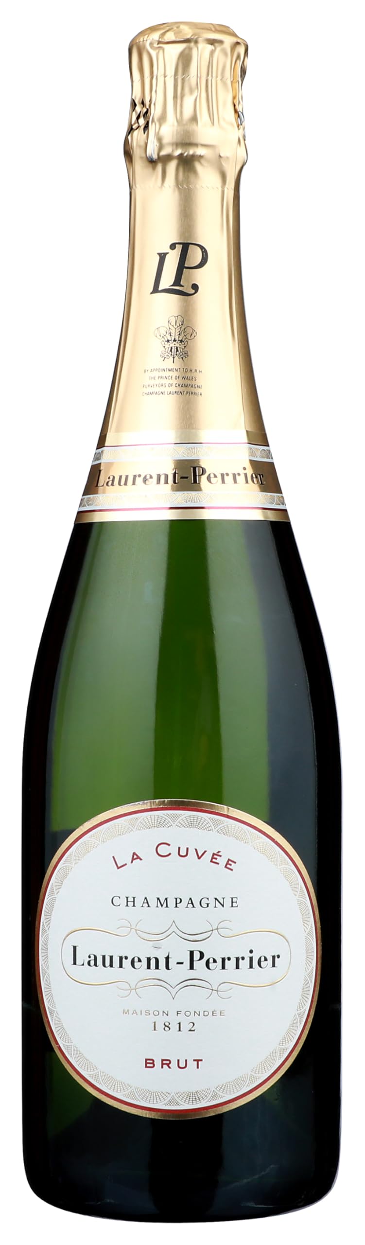 Laurent Perrier Brut La Cuvee Champagne, 750 ml at Amazon's Wine Store