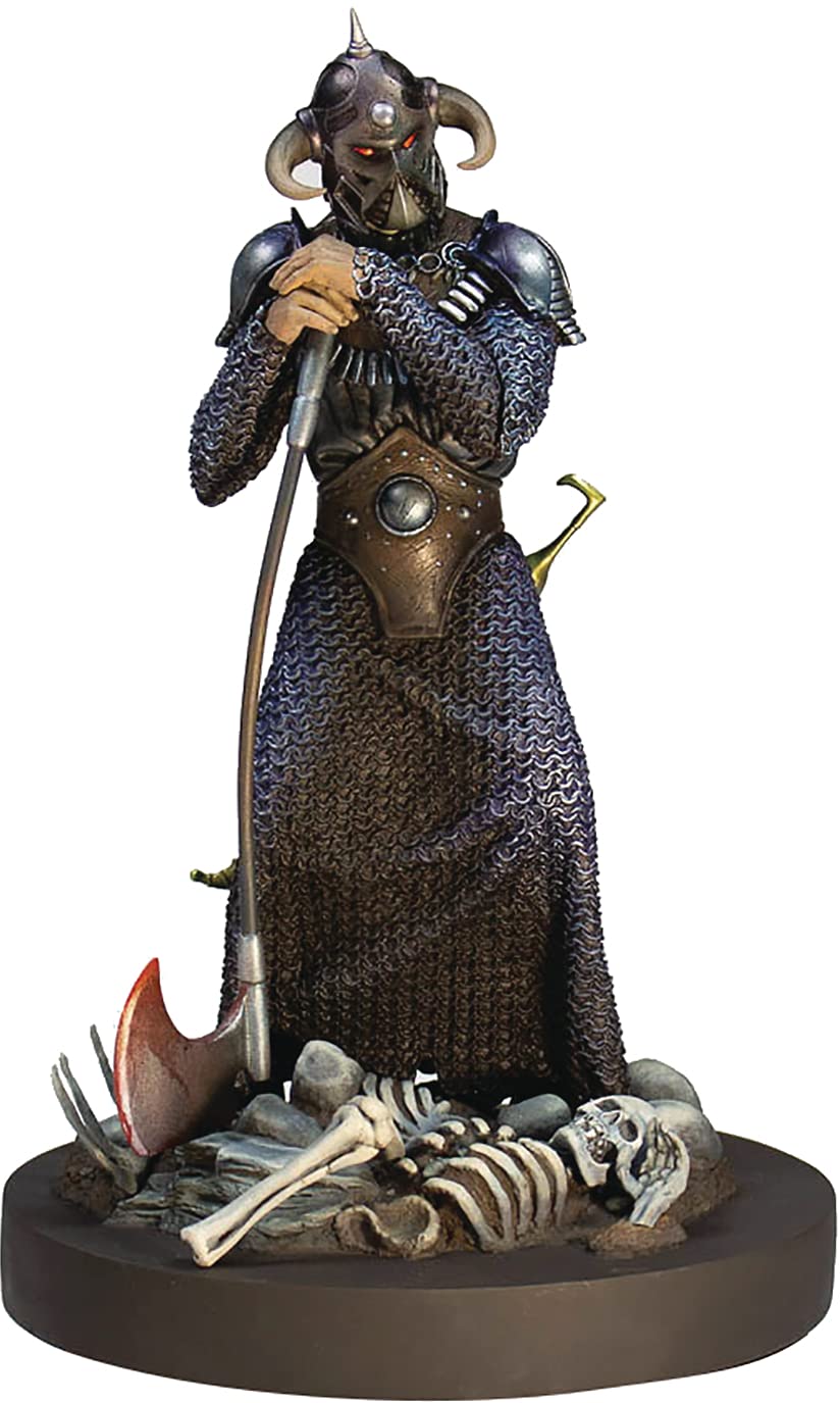 Death Dealer 3 1/6 Scale Statue (Net)