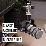 Rode PodMic Cardioid Dynamic Broadcast Microphone