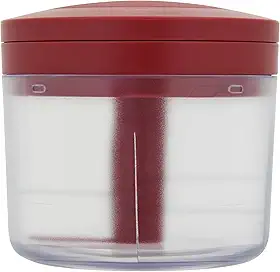 Processador de Alimentos Manual KitchenAid - Aço Inox 720ml