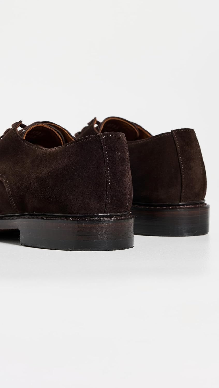 Allen Edmonds Men's Rivington Derby Shoes Oxford - Image 3