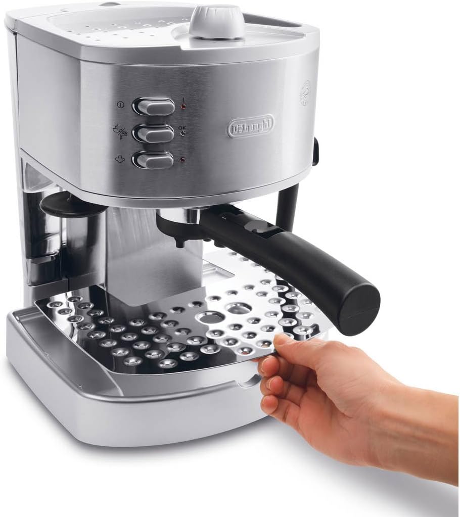 Delonghi EC330-s Pump Espresso Maker