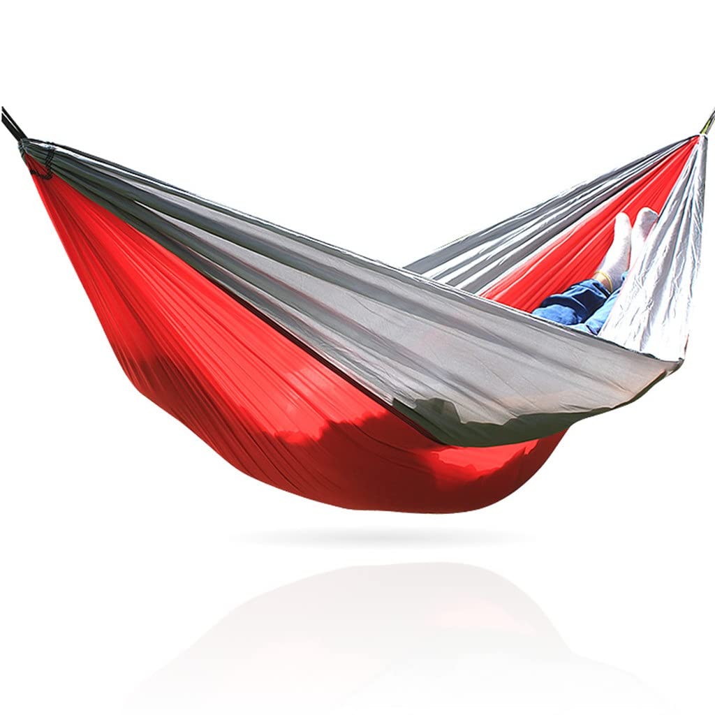 Hamac de camping en plein air pour vos siestes estivales et nuits étoilées