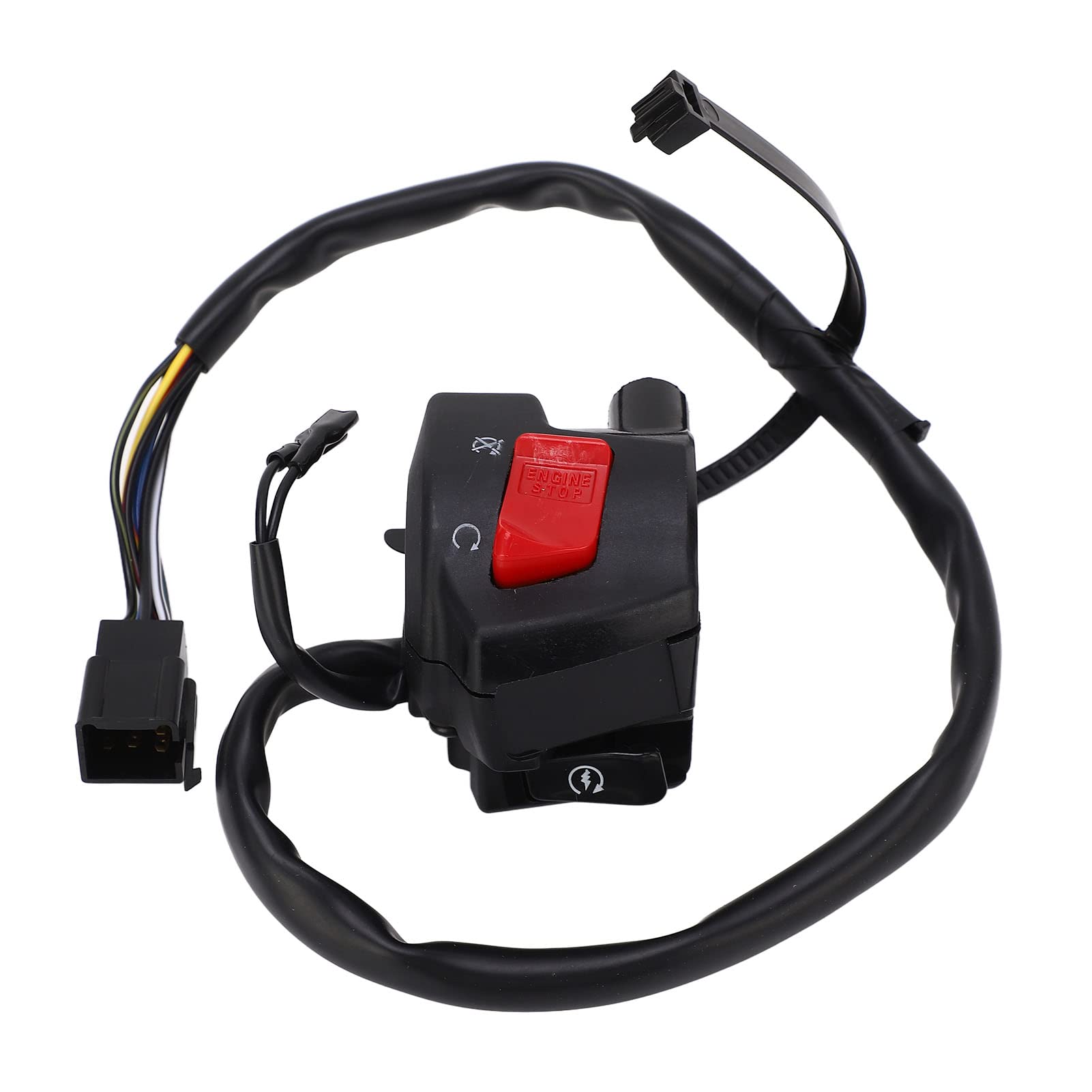 Interruptor de Arranque de Motocicleta, Derecho CBR600F4i