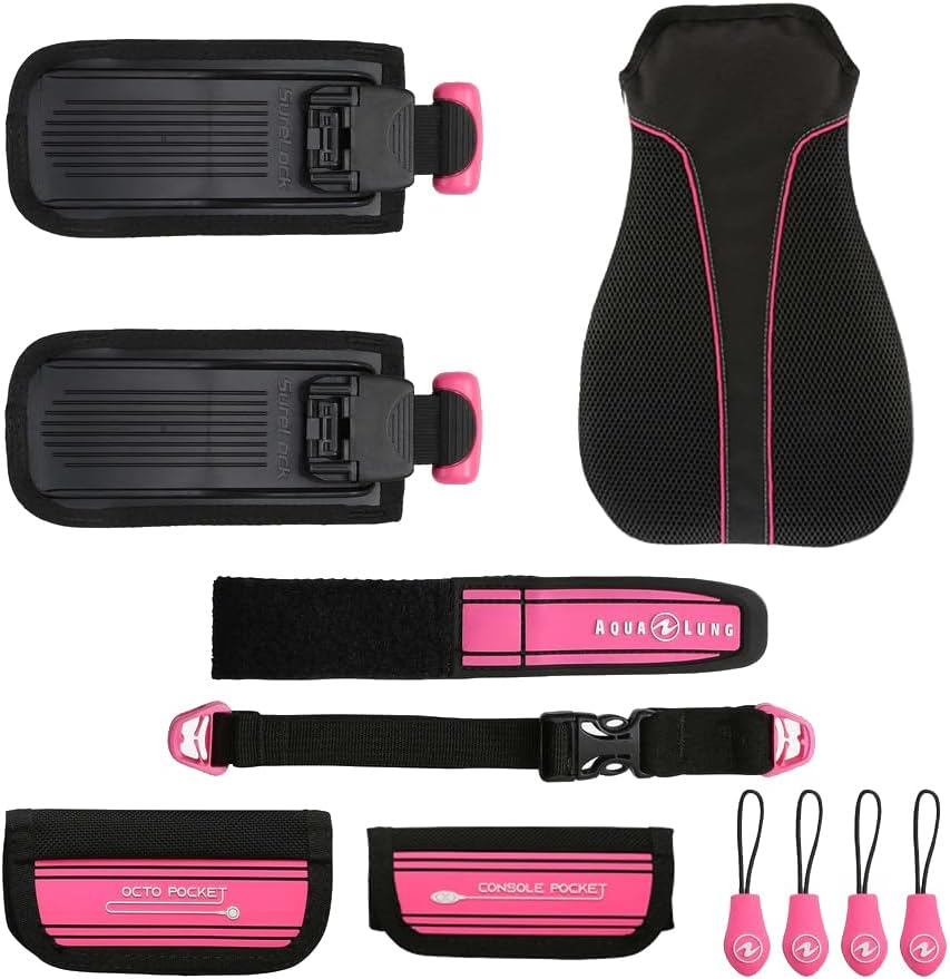 Aqua Lung Omni BCD Color Kit