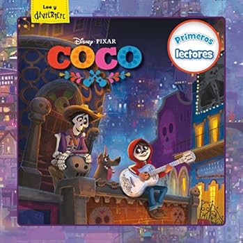 Hardcover Coco. Primeros lectores Book