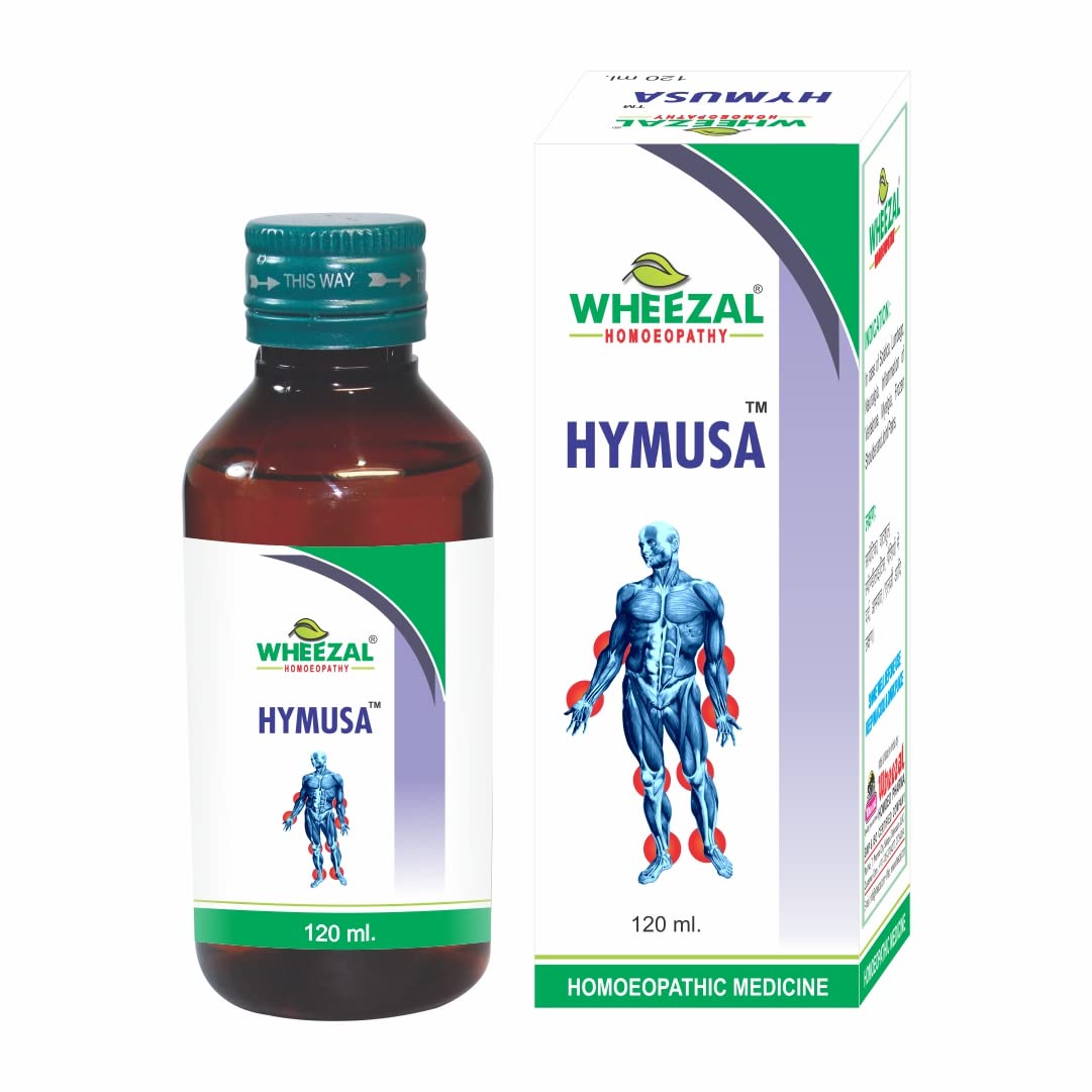 Wheezal Hymusa Syrup 450 ml-picture-40