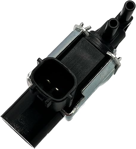 Miniatura 6 de DEVMO Válvula solenoide de control de corredor de colector de admisión VIAS 14955-8J10A compatible con Altima Murano Frontier Maxima Quest