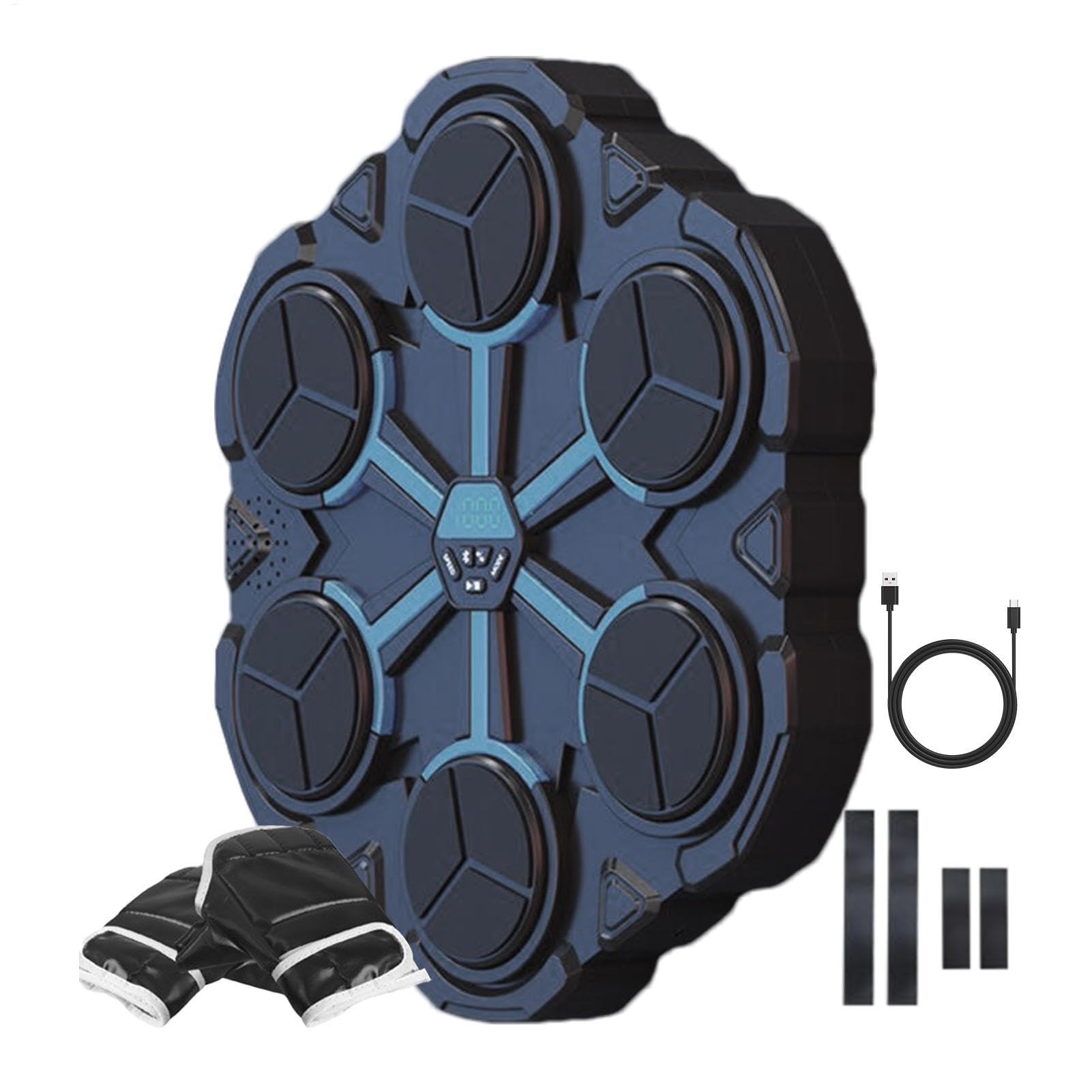 Music Boxing Machine, Smart Boxing Machine, Bersaglio di boxe wireless