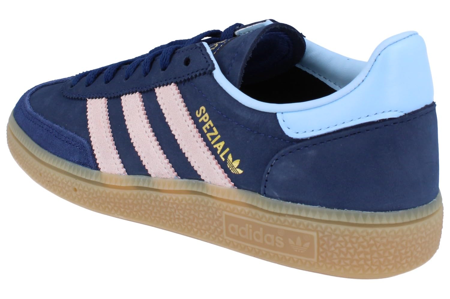 adidas Sneakersy Handball Spezial W Blu Donna JR0851 38 2/3