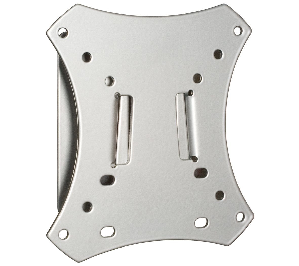 TechlinkTLCD4 - Wall Bracket For LCD TV Up To 23" or 20kg - Ultra Slim Profile Of 16mm - Silver