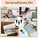 Scettar 30 Stück Austauschbare Nachfüllungen Graphitstift, tintenlose Bleistift Graphit Ersatzmine, Tintenlose Bleistifte zum Schüler Zeichnung und von Schülern, für Kindergeschenk