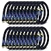 Aurum Ultra Series - High Speed HDMI Cable with Ethernet 20 Pack 3 FT - Supports 3D & Audio Return Channel [Latest Version] - 3 Feet