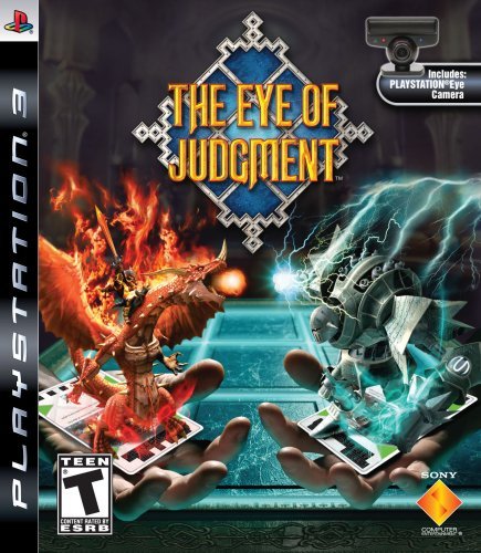 Eye of Judgment (Renewed)