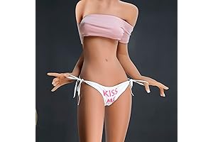 Enjoy Bonny's Real Feel Oral Sex Doll Body for Men Male Sex...