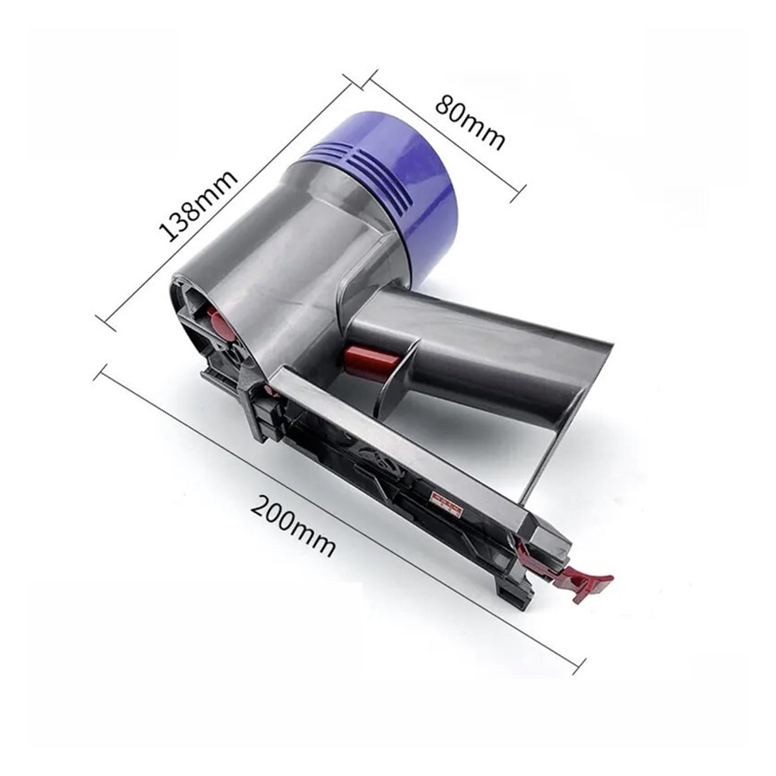 Motore, Compatibile Con Dyson, Motore E Impugnatura V7 V8 SV11 SV10 SV25, Parti Di Ricambio E Riparazione For Aspirapolvere, Accessori For Aspirapolvere(V8 Motor)