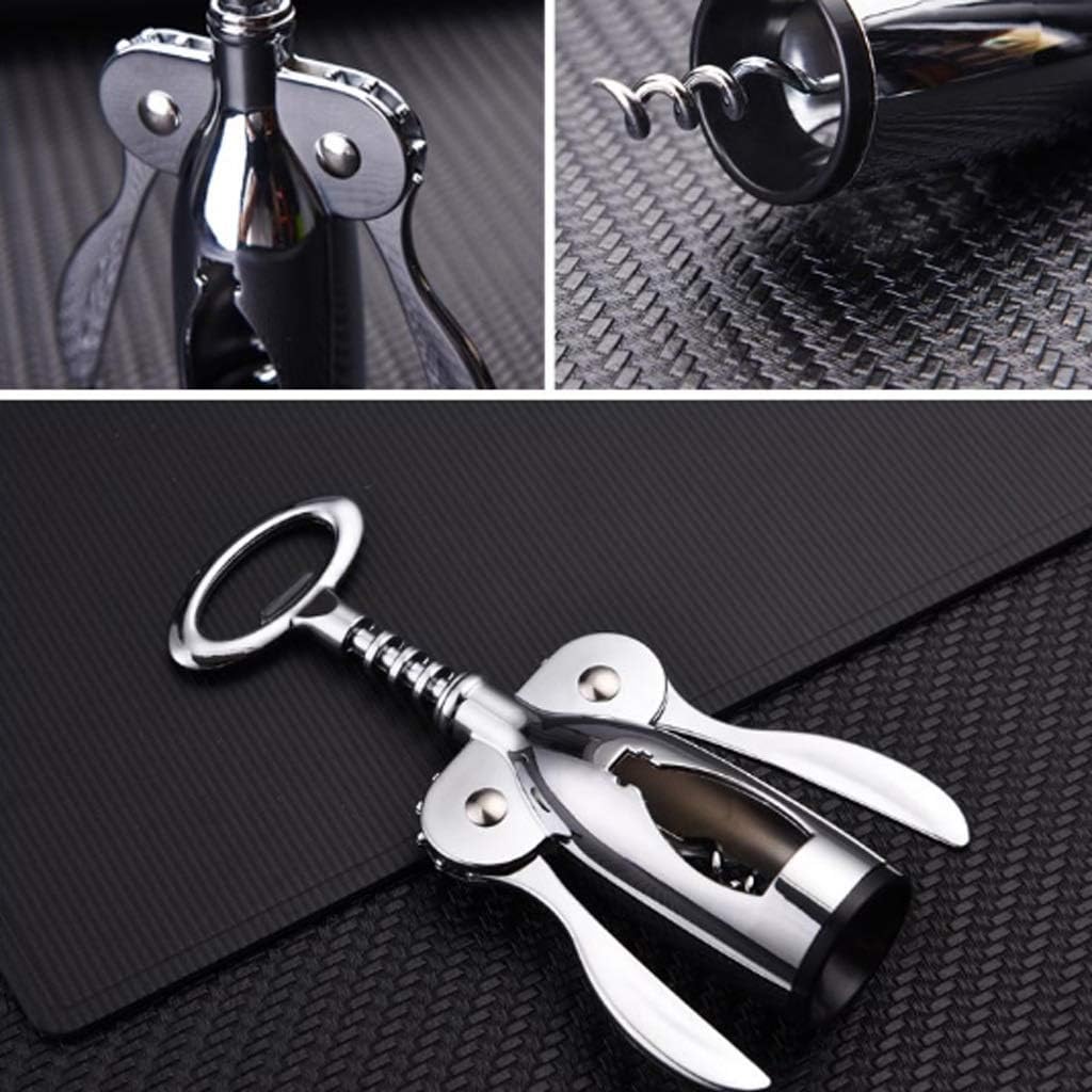 Electric Wine Corkscrew Gift Box Household Automatic Rechargeable Wine Corkscrew Set