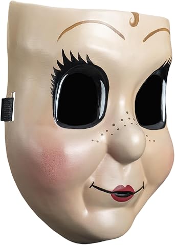 Trick Or Treat Studios The Strangers: Chapter 1 Dollface Plastic Mask