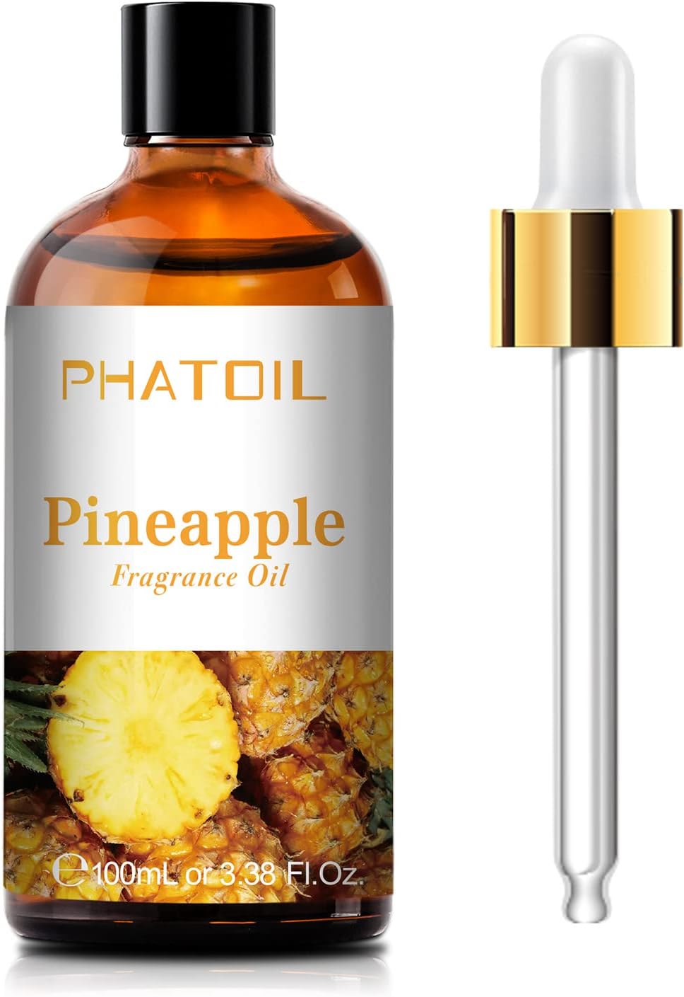 PHATOIL Pineapple Fragrance Oils for Aromatherapy, Fragrance Essential