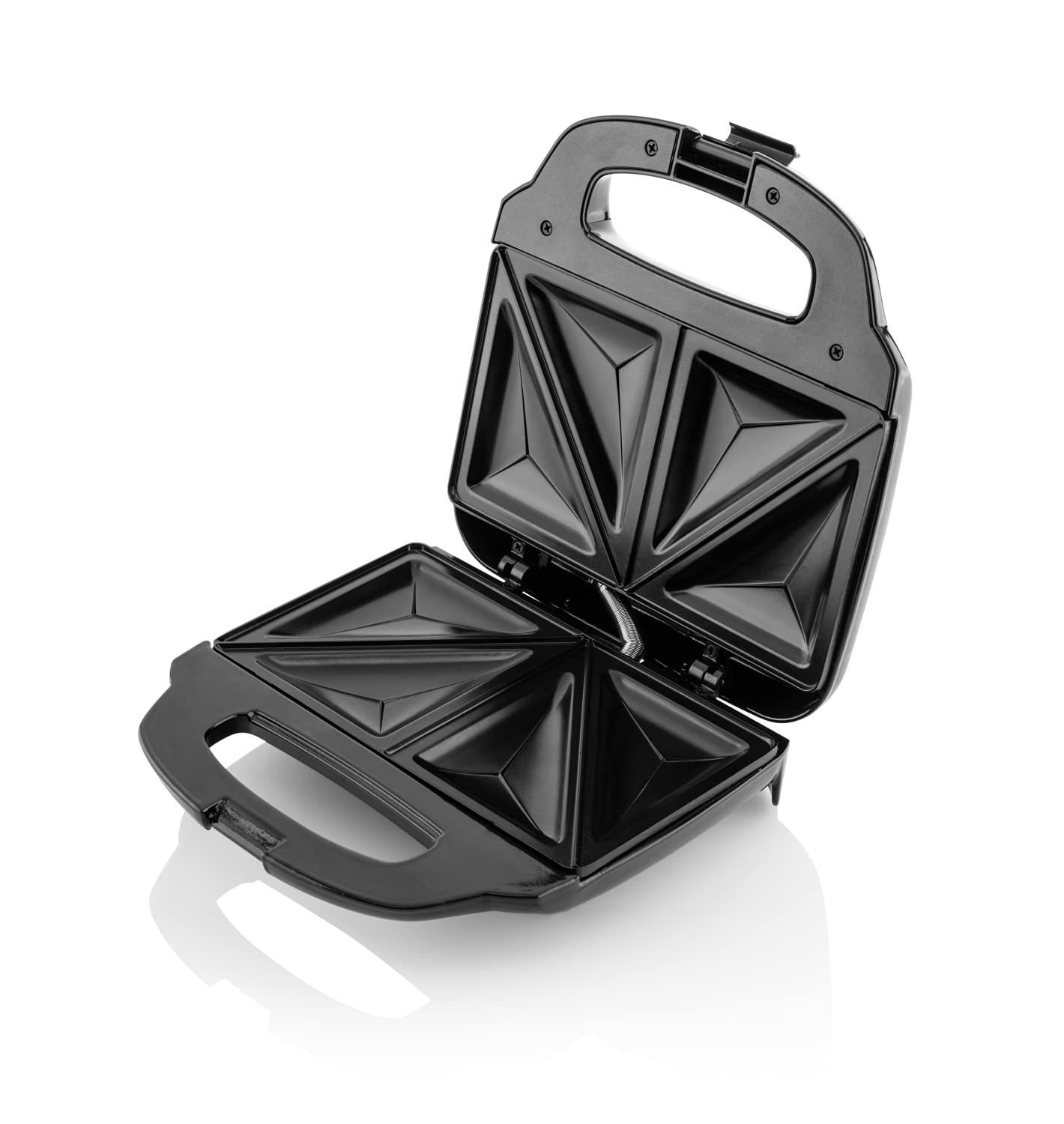 ETA Campo Sandwichera 750W Negro