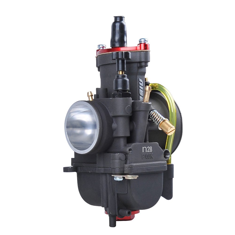 NIBBI Racing Parts Performance Motorcycle Carburetor PWK28mm 200CC