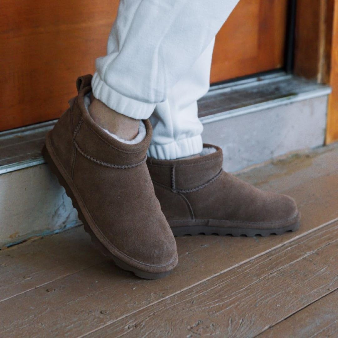 BEARPAW Kobiety ShortyButy za kostkę