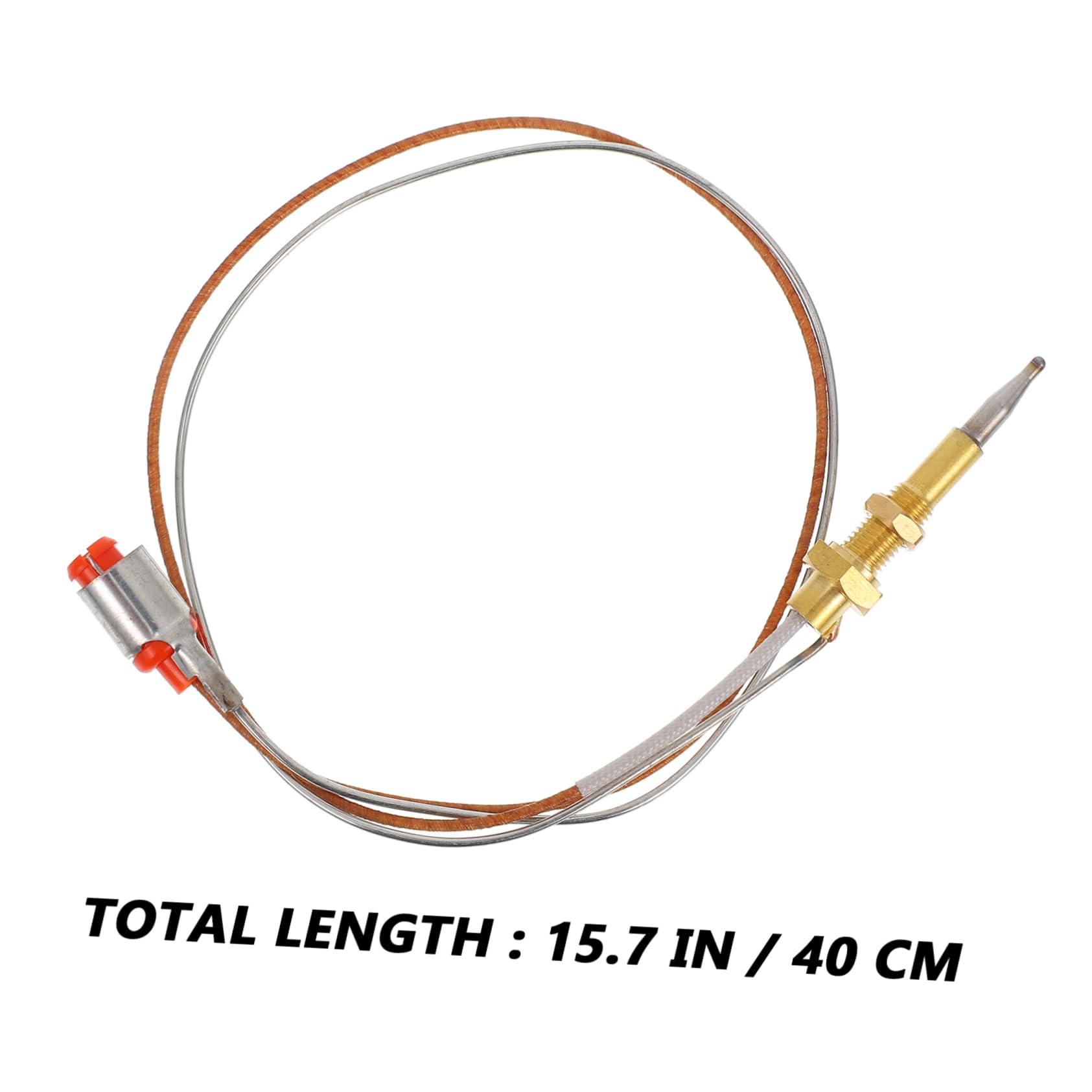 SUPVOX Thermocouple Assembly BBQ Grill Igniter Kit for Gas Fireplaces Stoves Heaters