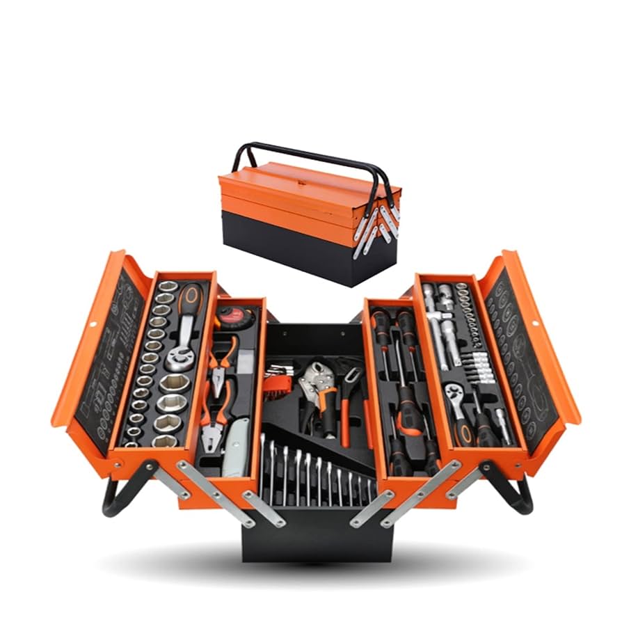 Sanon　0724 STACK System 3-Set Organizer