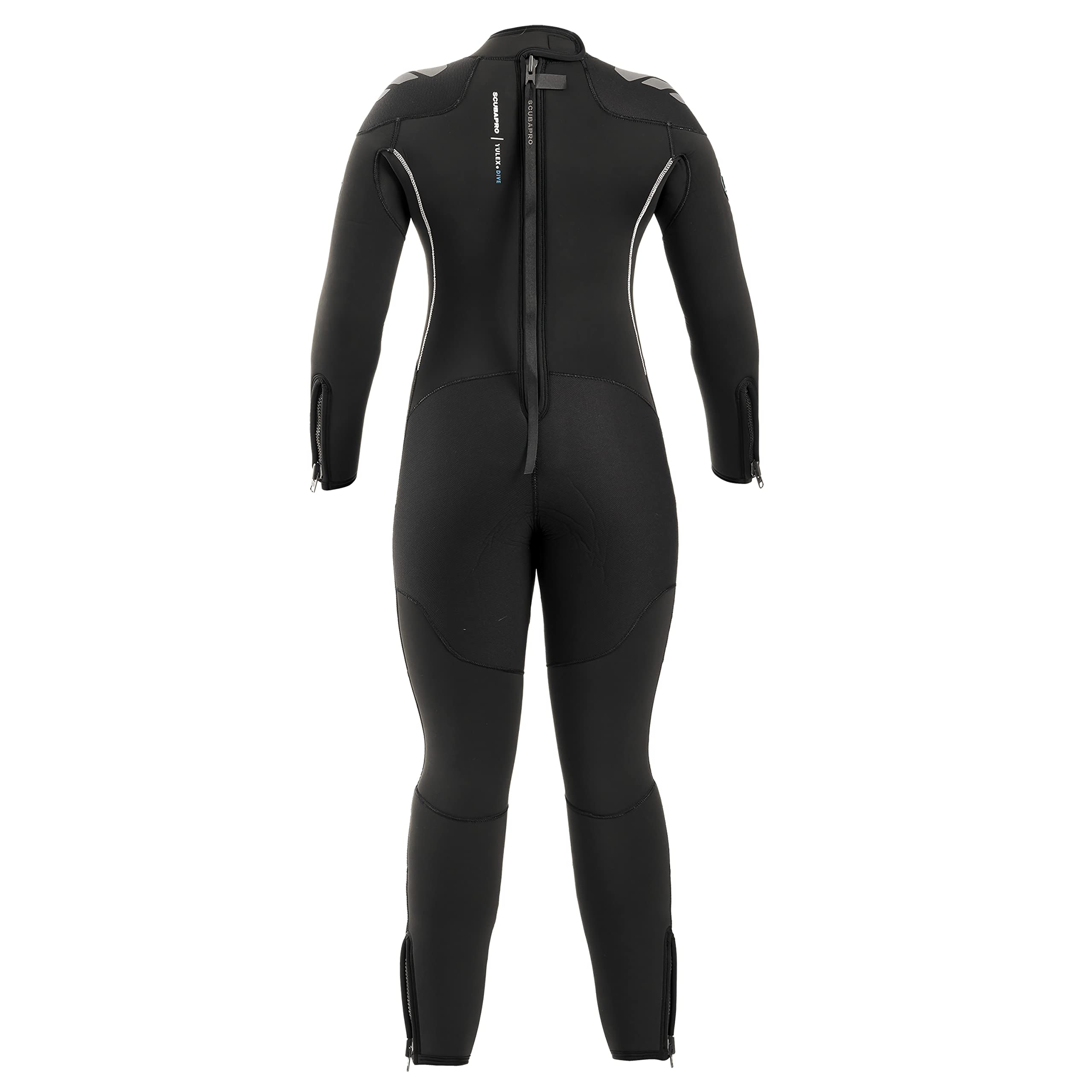 SCUBAPRO Everflex Yulex Dive Steamer, Women, 7.5/5.0mm, MS