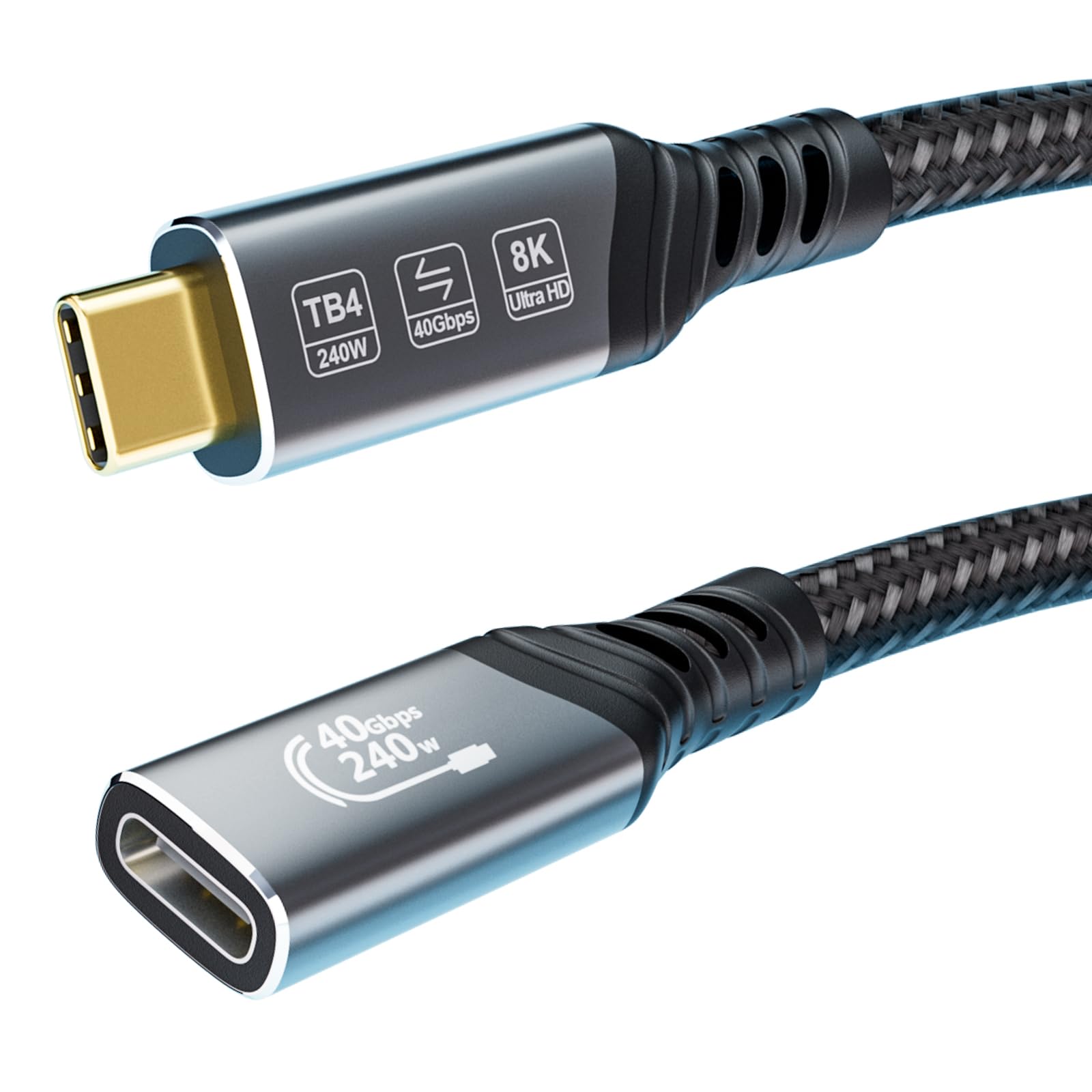 EUDOBEL USB 4 Verlängerung (E-W0305)