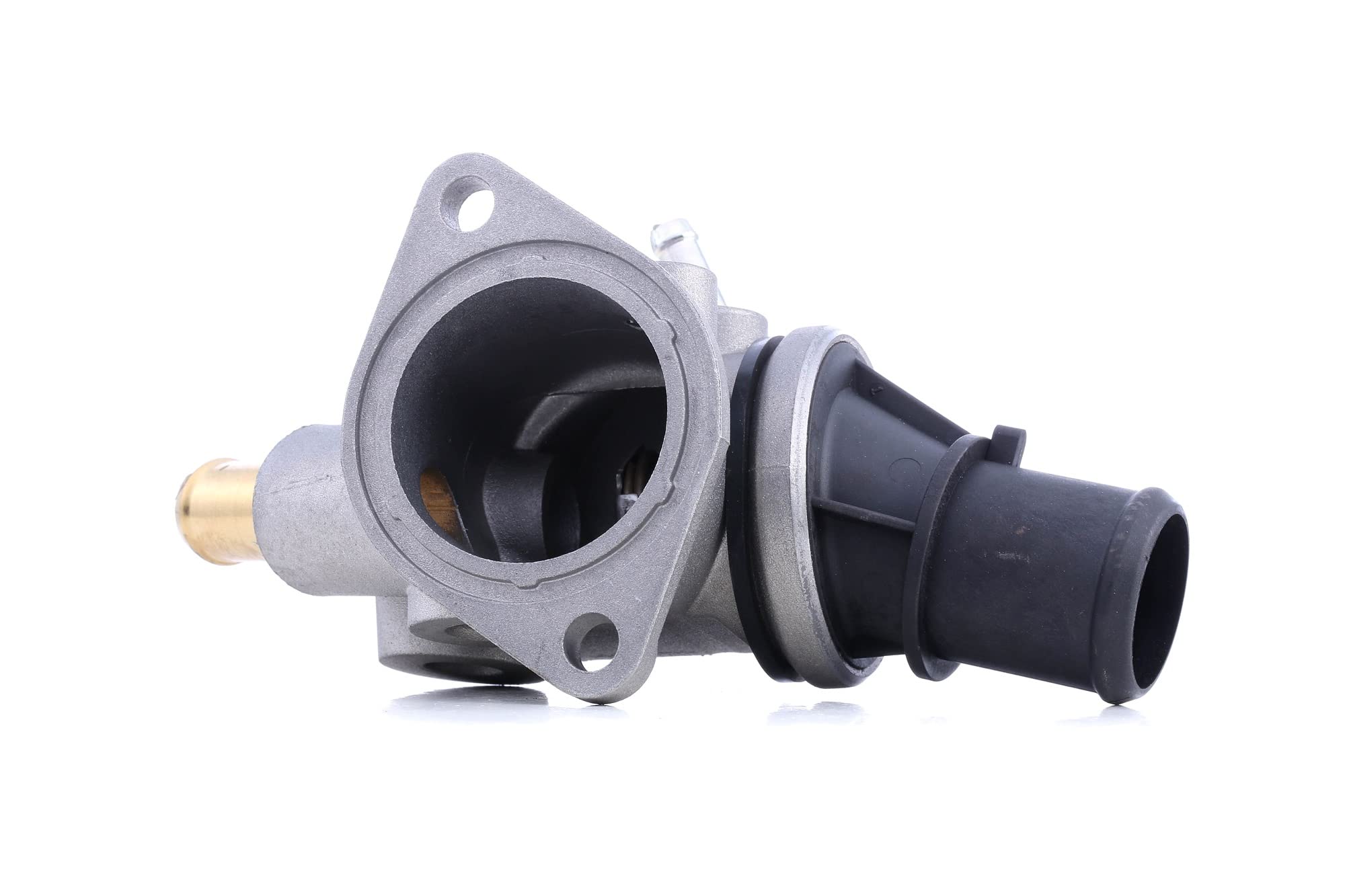 FACET 7.8411 Termostato motore con guarnizione con collegamento filettato per sensore temperatura 88°C Compatibilità con ALFA ROMEO 147 937