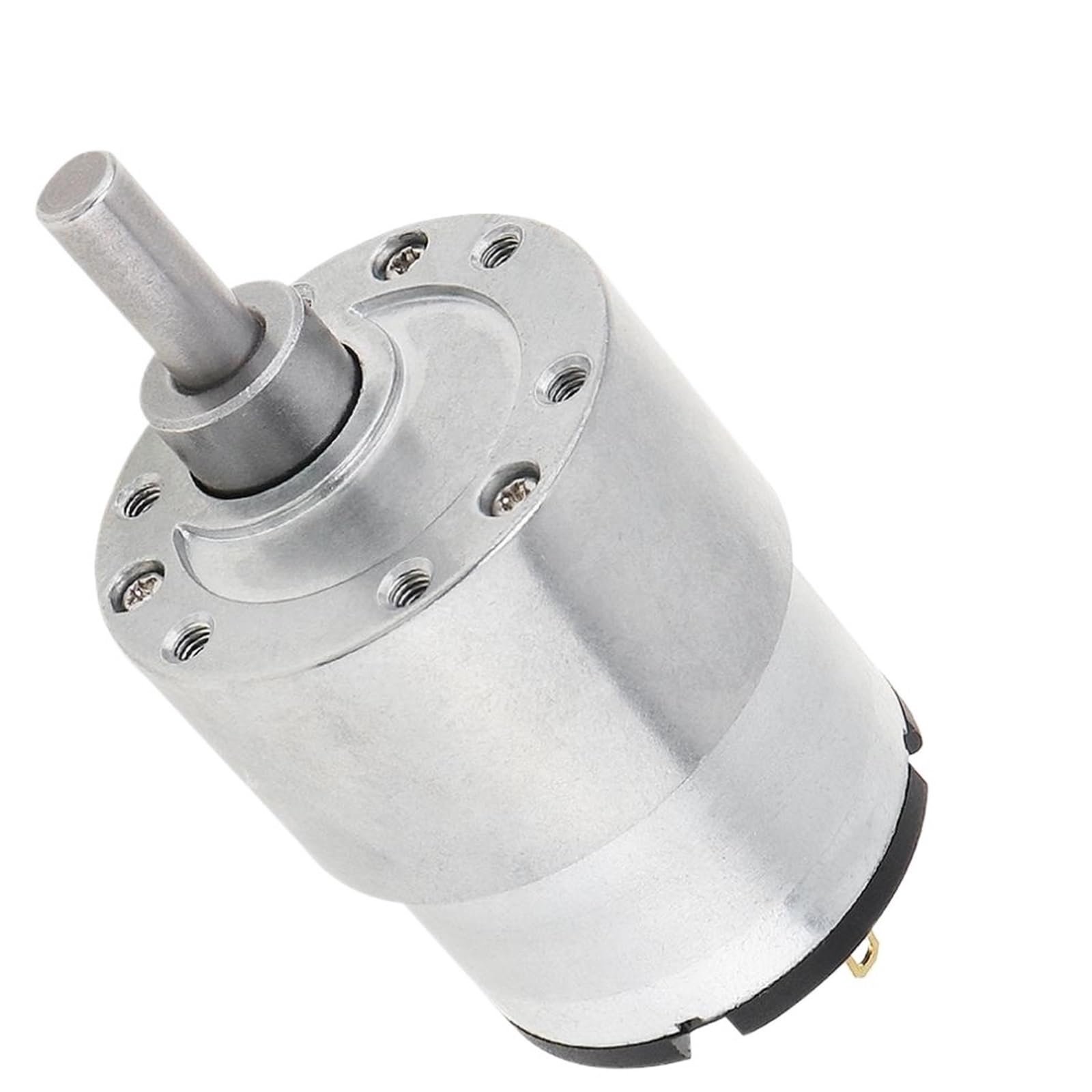 Mini silnik redukcyjny 37GB-520 DC24V 200 obr./min z metalową przekładnią i wysokim do toalety/inteligentnego robota