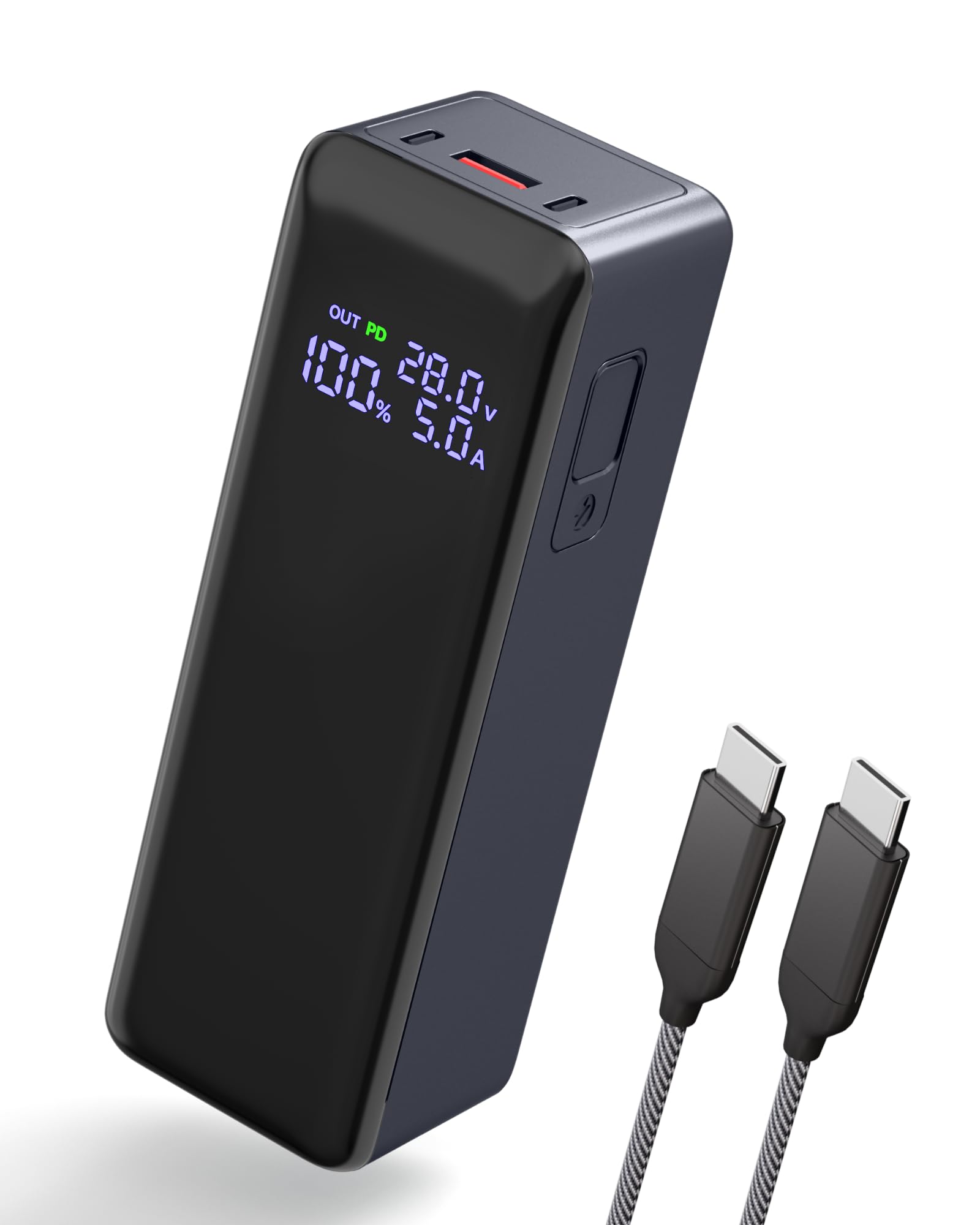 Y400 40000mAh モバイルバッテリー モバイルバッテリー 大容量 140W 急速充電 40000mAh 3ポート