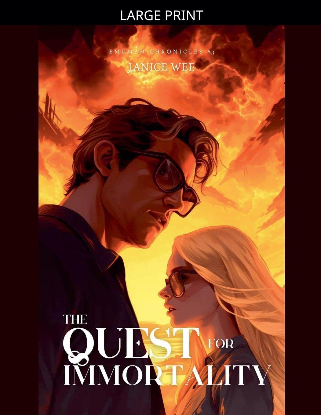 The Quest For Immortality: 1 (Emunah Chronicles)