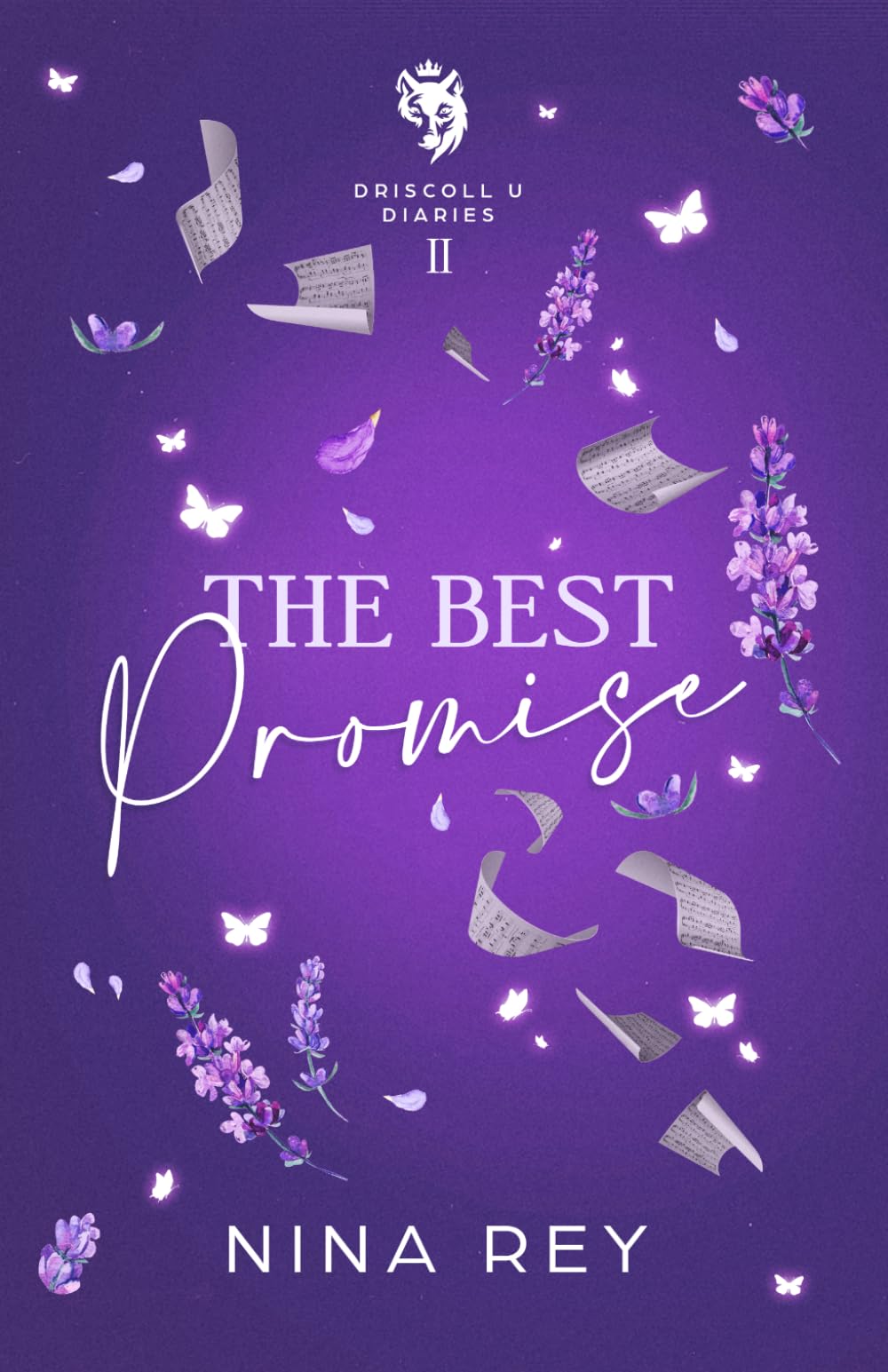 The Best Promise: Driscoll U Diaries #2