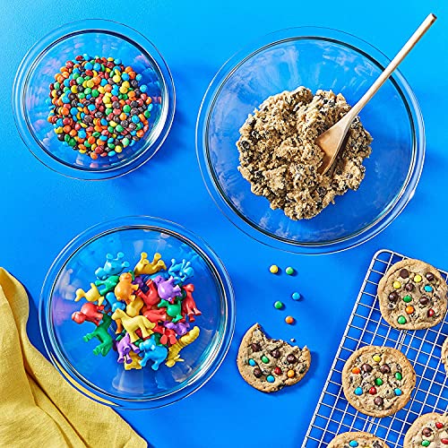 Pyrex 6-Ounce Custard Cups, Set Of 4 #TOP1