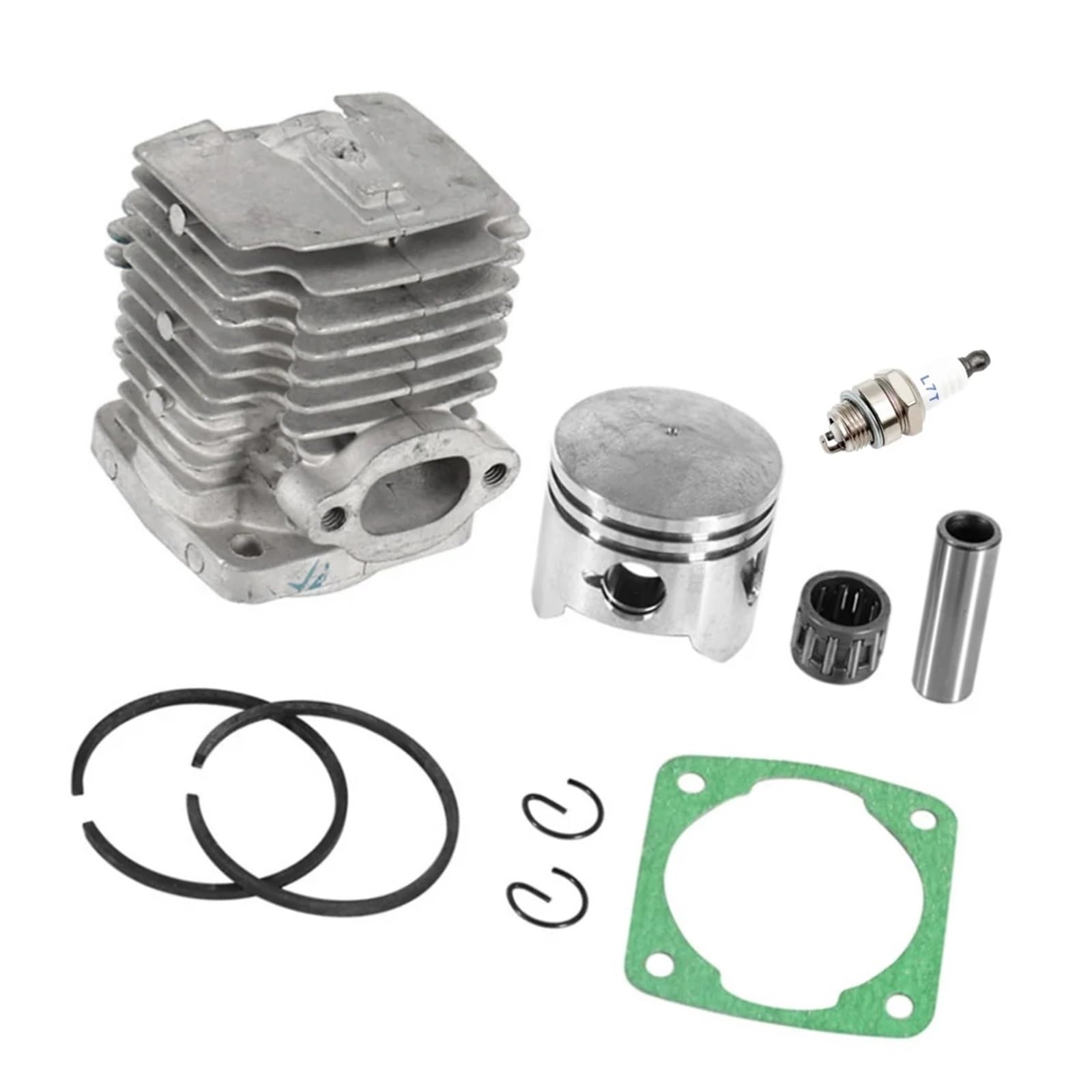 Culasse de moteur 44-6 résout les pannes de compression 2 temps 49cc