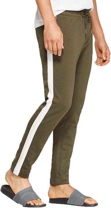 Stretch Jogger with Regular Fit Pants 