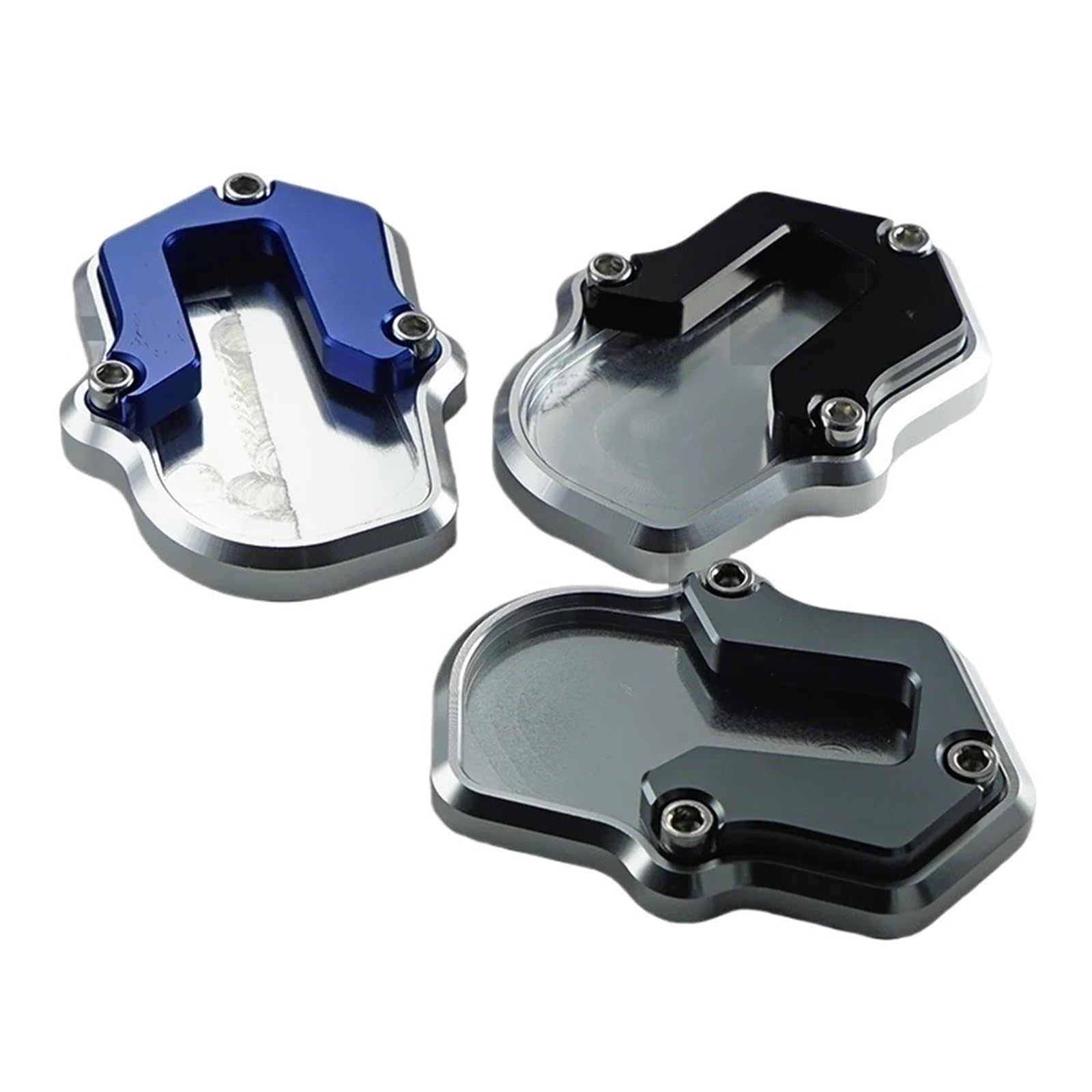 Podkładka do wspornika motocykla Dla F900R F900XR 2020-2023 Akcesoria Motocyklowe Breloczek Podpórka Stopka Boczna Poduszka Przedłużająca Płyta Podtrzymująca