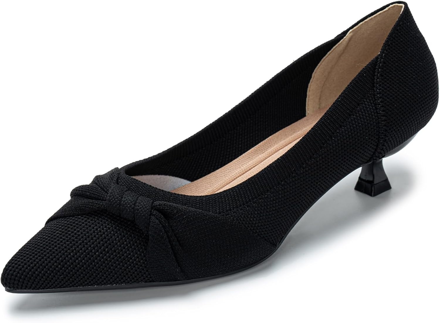 Kitten Heels Women - Comfortable Pumps