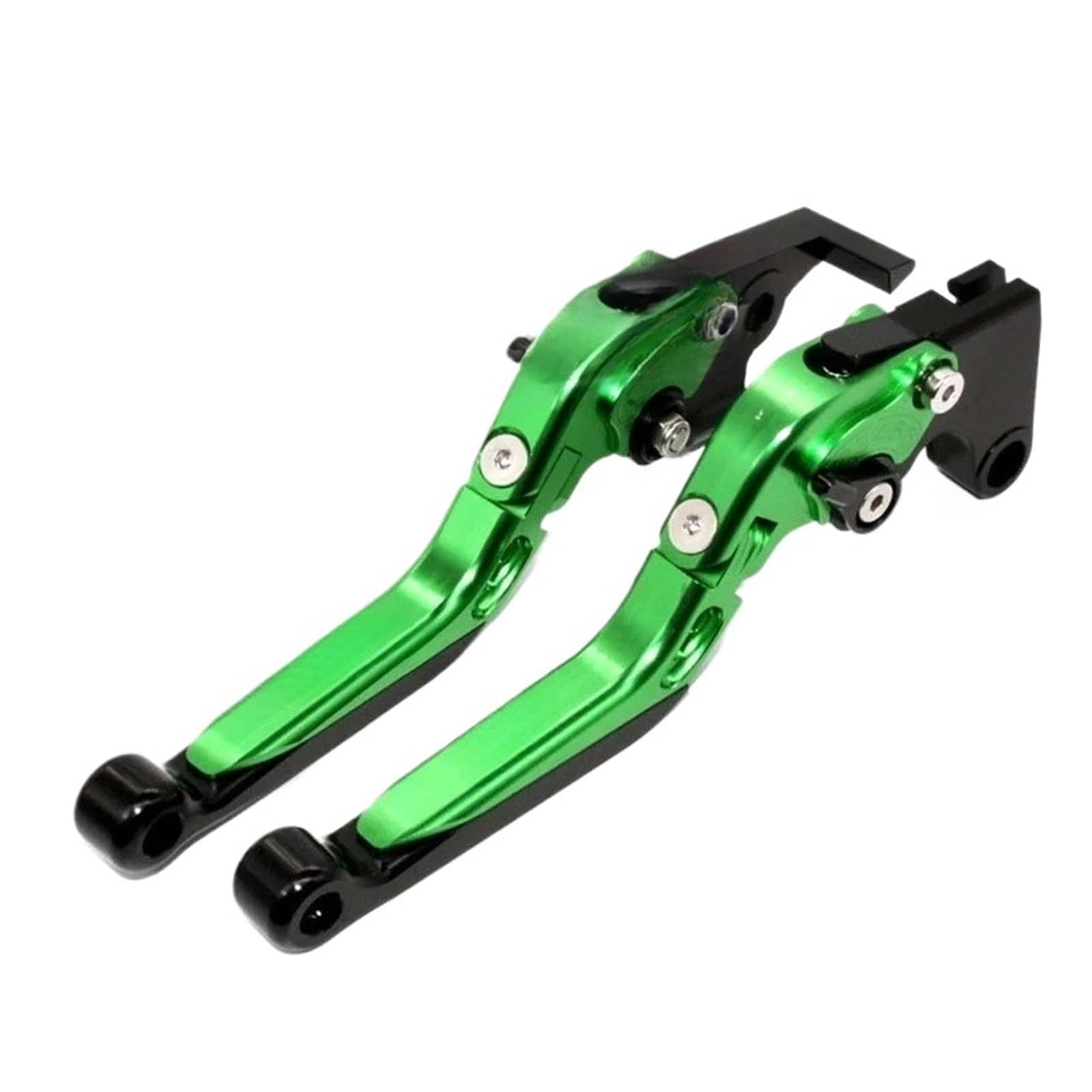 WKDYRIWO Motorcycle for KA&WASAKI for Ni&nja 500 400 300 250 Z250 Z300 Z400 Z500 Brake Clutch Levers Foldable Extendable Clutch Lever Motorcycle Brake Clutch Levers
