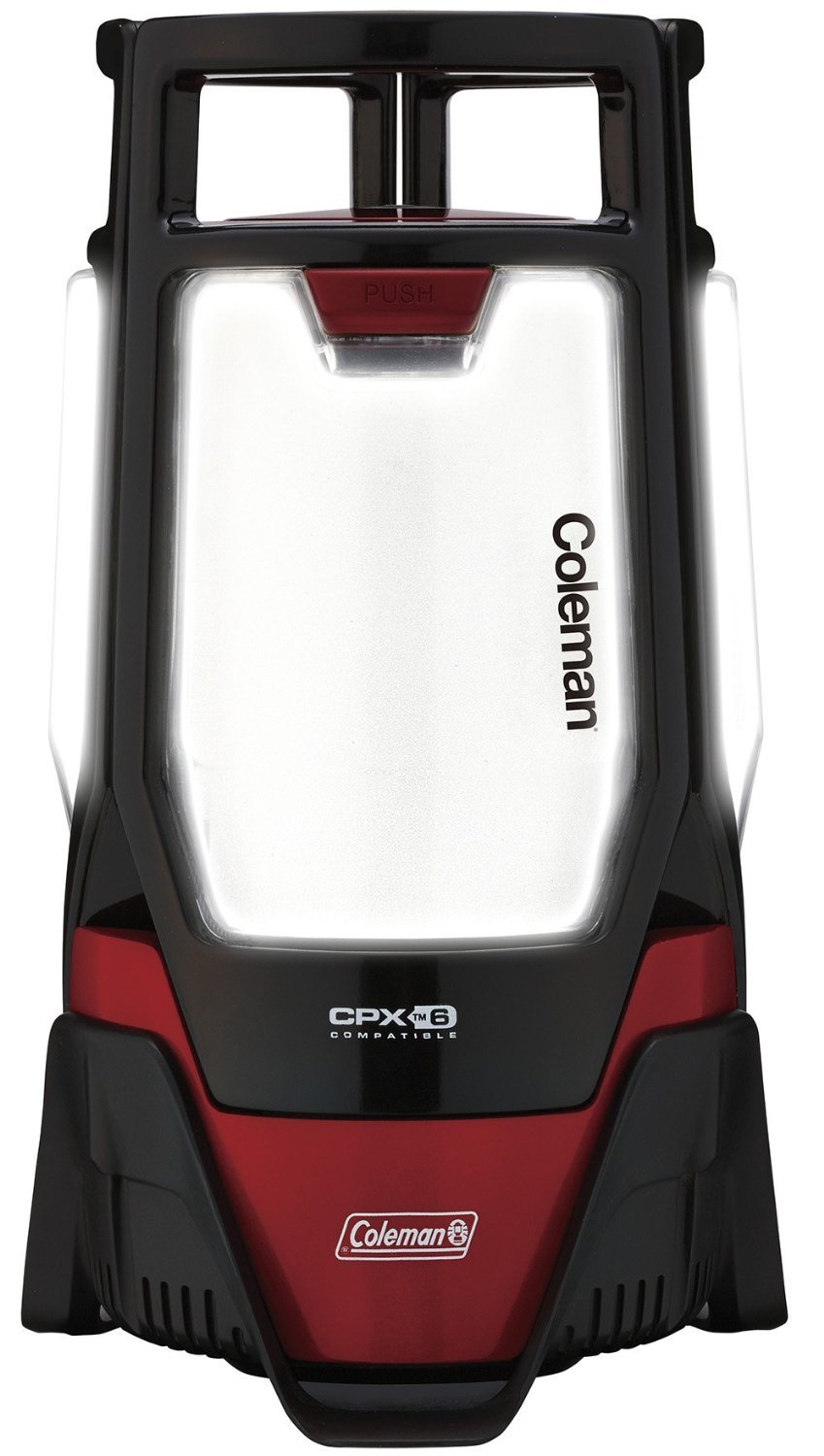 【値下げ】コールマン　トライアゴ　LEDランタン Amazon.co.jp: Coleman(コールマン) ランタン CPX6 トライアゴLED