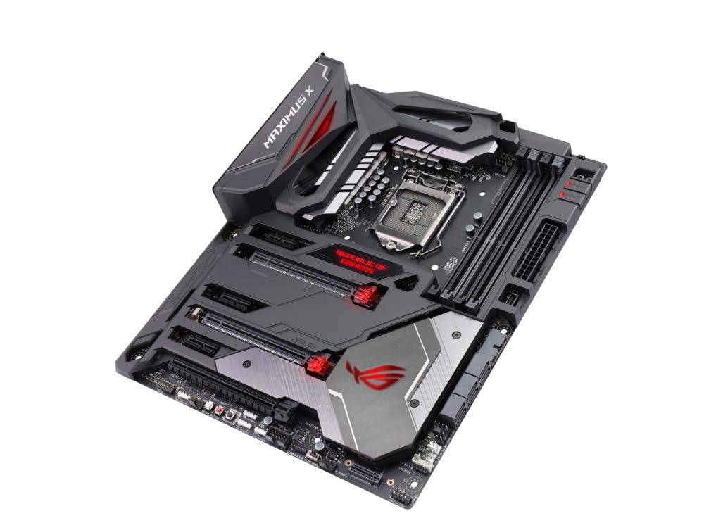 ASUS ROG Maximus X Code Socket 1151/Z370/DDR4/S-ATA 600/ATX