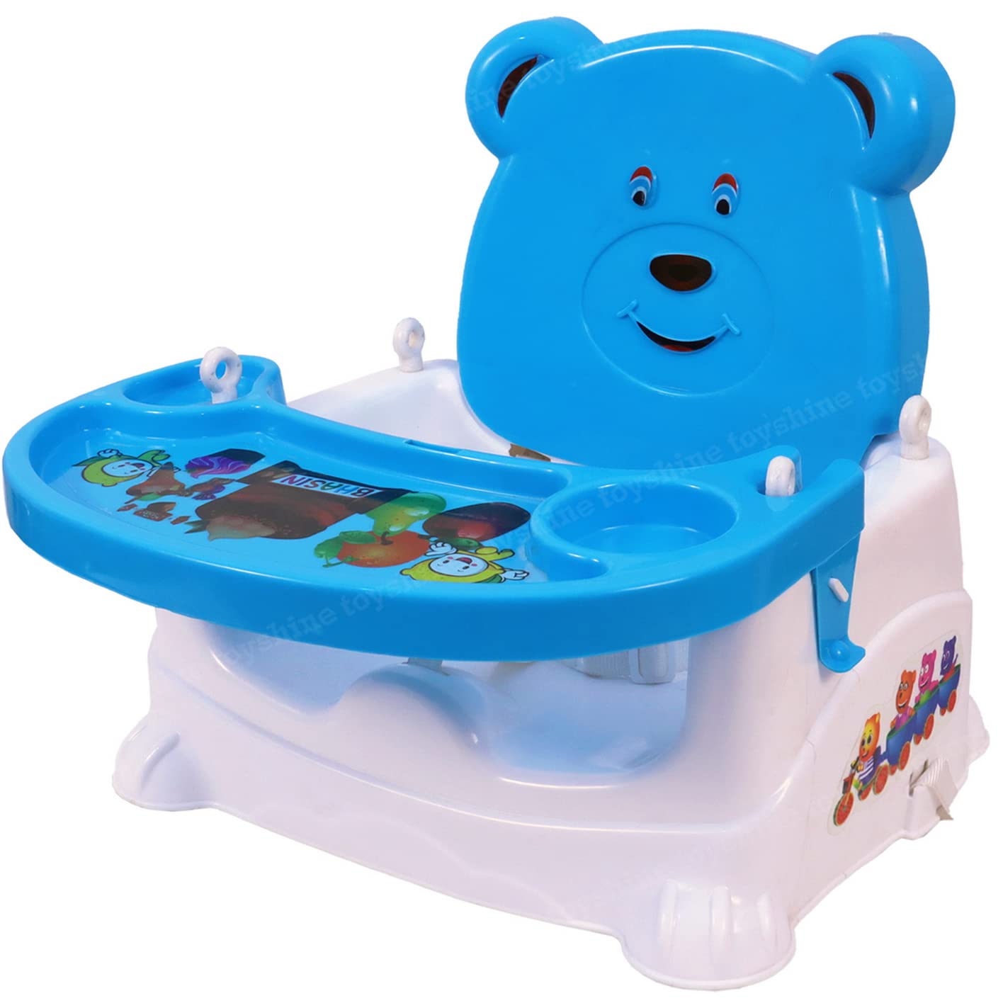 Buy Toyshine Multipurpose Baby Booster Seat, Swing, Feeding High Chair