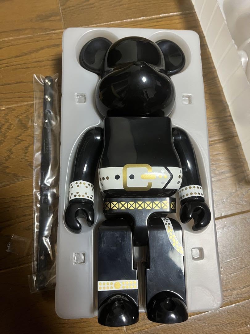 Amazon.co.jp: ベアブリック 400% SKULL : おもちゃ
