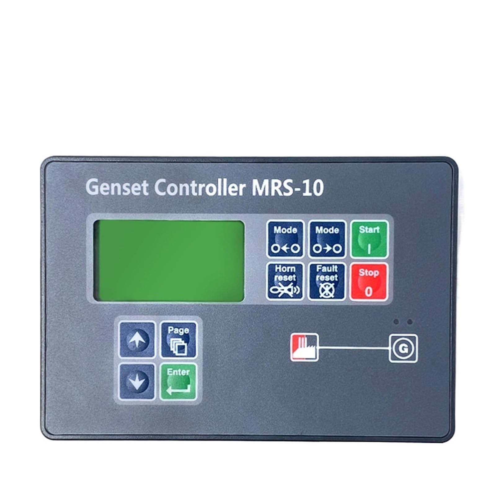 Contrôleur ComAp Mrs 10 NT IL-NT de Groupe électrogène à démarrage Distance Manuel MRS10