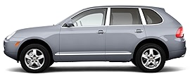 2003 Porsche/Cayenne