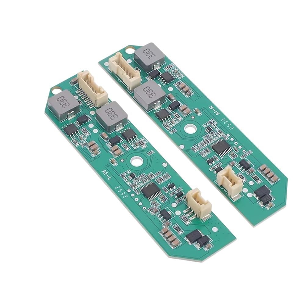Jiiyp 2Pcs Lighting Driver Left Right Headlight Led Control Unit Daytime Running Light Module Ballast For A1 2011-2014(2Pcs)